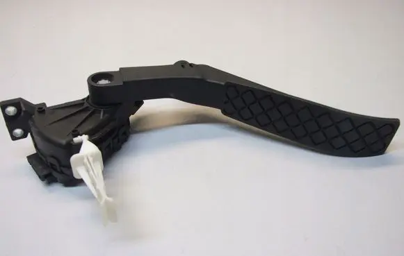 Audi Q7 4L Accelerator throttle pedal 7L0723507D