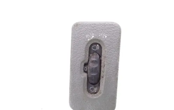 Opel Movano A Headlight level height control switch 8200060042