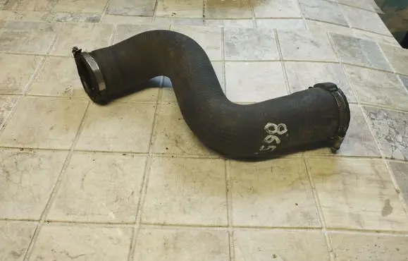 Peugeot 407 Intercooler hose/pipe
