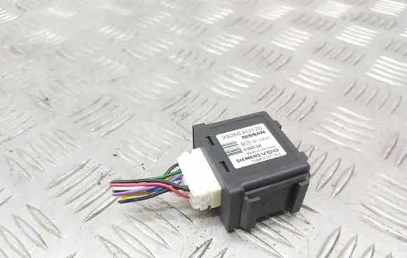 Nissan Almera Tino Parking PDC control unit/module 28260AU120