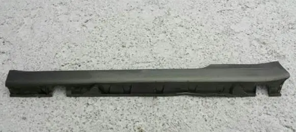BMW 6 E63 E64 Sill 51777074419