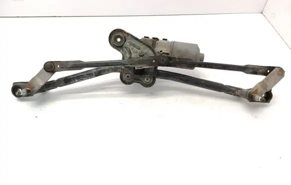 Jaguar X-Type Front wiper linkage and motor 0390241709 1X4317508BB 1X4317508