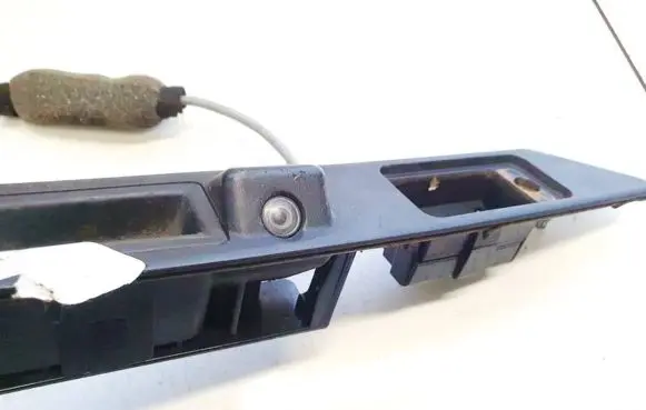 Audi Q7 4L Reversing camera 