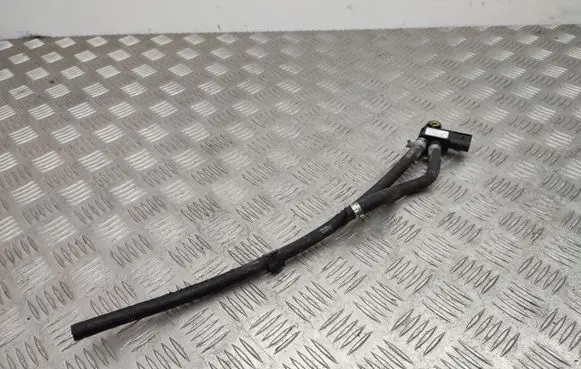 Exhaust gas pressure sensor