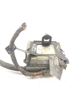 Mercedes-Benz ML W164 Engine control unit/module 0281013384 A6421506691 1039S14048