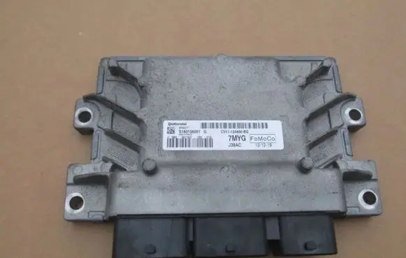 Ford B-MAX Engine control unit/module 12A650