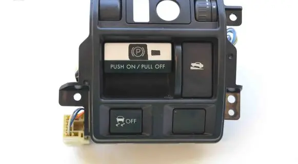 Subaru Legacy Hand parking brake switch 