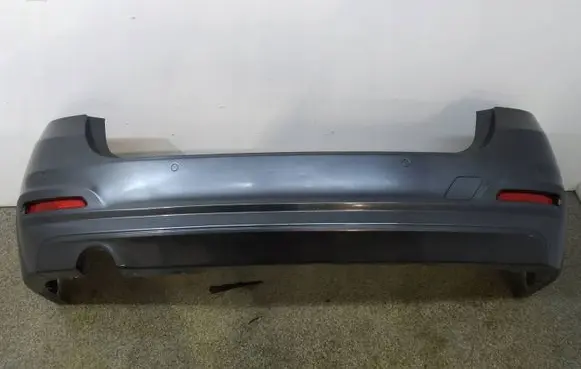 BMW 3 F30 F35 F31 Front bumper 