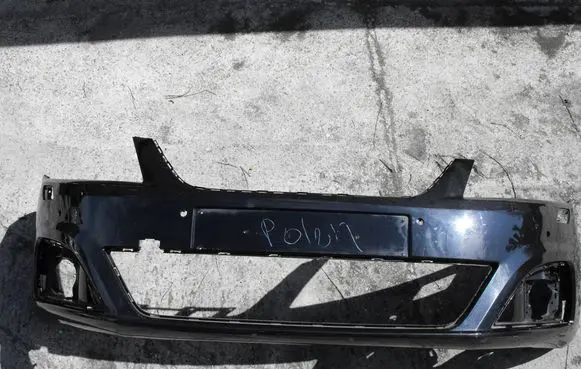 Seat Alhambra (Mk2) Front bumper 7N5807221A