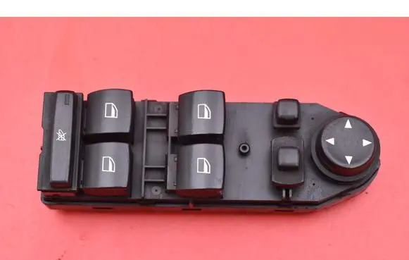 BMW 5 E60 E61 Electric window control switch 6951909