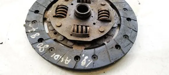 Audi 80 90 B3 Clutch pressure plate 319000416