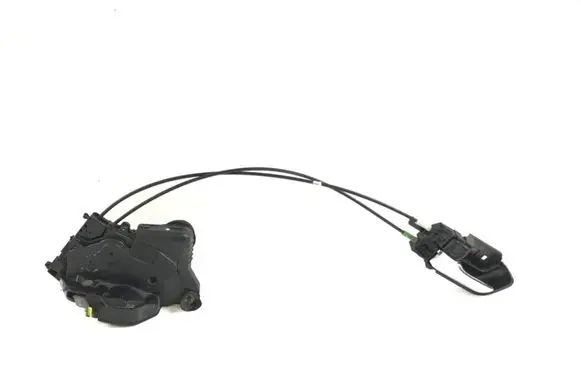 Toyota Prius (XW20) Front door lock 6927447010 28D4 52113