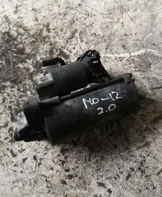 Ford Mondeo MK IV Starter motor 6G9N11000FA