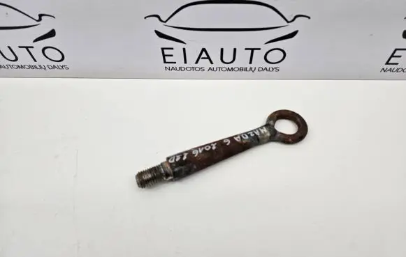 Mazda 6 Towing hook eye 