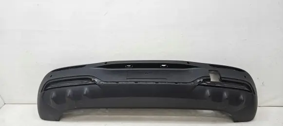 Mercedes-Benz EQA Rear bumper lower part trim A2438859101