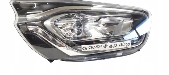 Ford Transit Custom Headlight/headlamp JK2113W029DG