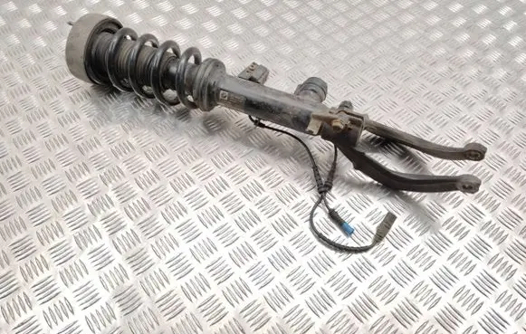 BMW X5 F15 Front shock absorber with coil spring 6875084