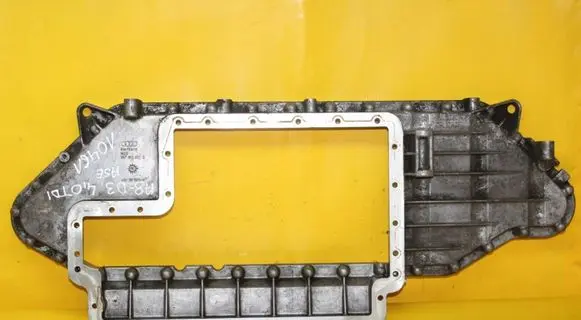 Audi A8 S8 D3 4E Oil sump