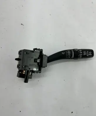Wiper control stalk