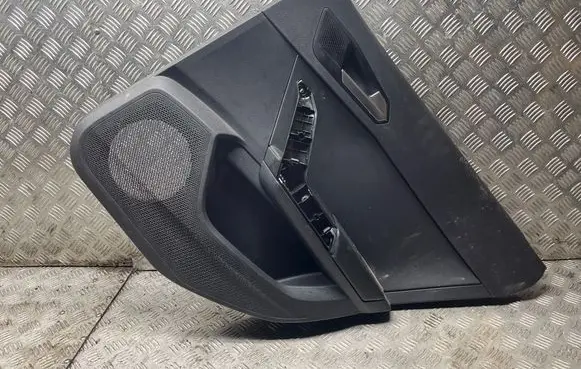 Seat Leon IV Rear door card panel trim 5FE867212