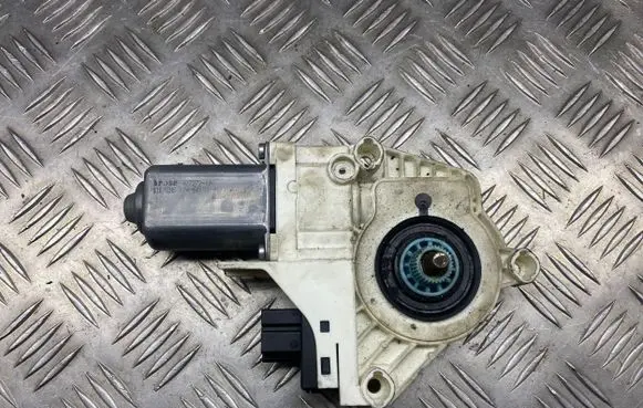 Audi A6 S6 C6 4F Front door window regulator motor 4F0959802D 00000 110199708250