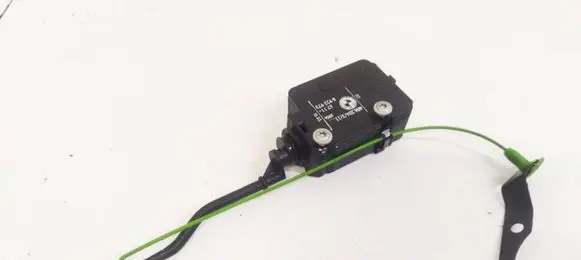 BMW 3 E46 Central locking motor 67116923973 406204