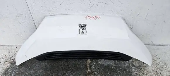 Fiat Ducato Engine bonnet/hood 