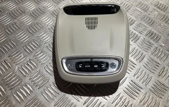 Volvo S90, V90 Headlining lighting console trim 31479609
