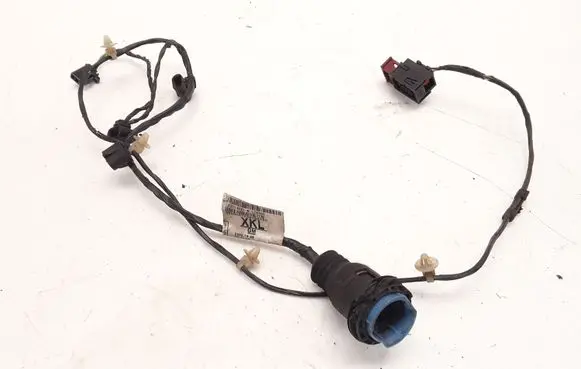 Opel Zafira B Rear door wiring loom 13201600