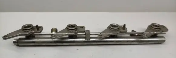 Mercedes-Benz GLE AMG (W166 - C292) Fuel main line pipe A2780703395 A2780780845 13085009911