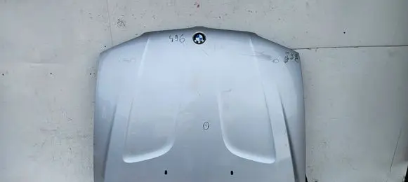 BMW X3 E83 Engine bonnet/hood 