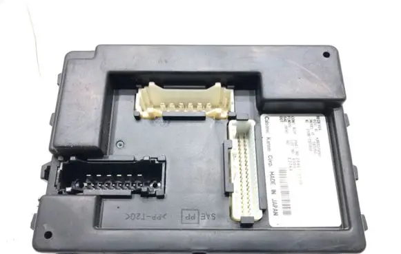 Nissan Altima Other control units/modules 284B1ZB000
