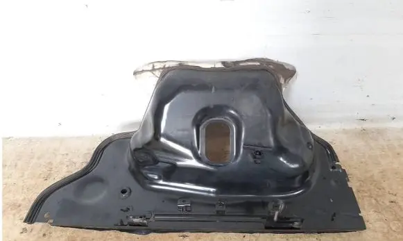 Porsche Macan (95B) Heat shield in engine bay 95B819079