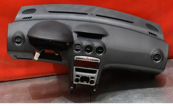Peugeot 308 Dashboard 