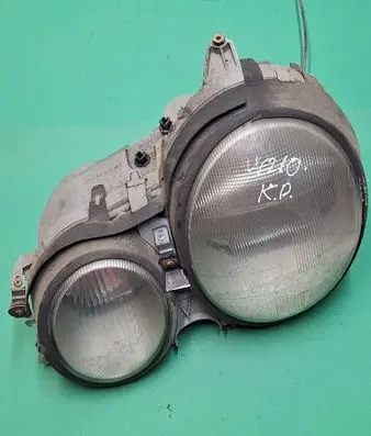Mercedes-Benz E W210 Headlight/headlamp