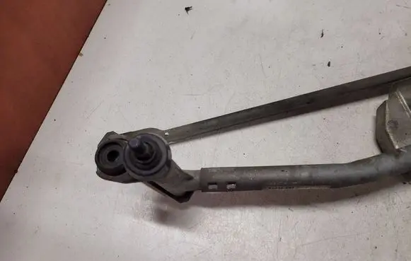 Volkswagen PASSAT B6 Front wiper linkage and motor 3C1955419A 0703120738 SW0205HW003