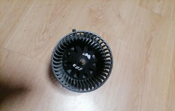Peugeot 206 Heater fan/blower 55767