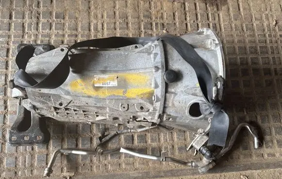 Automatic gearbox