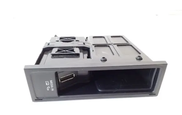Volkswagen Tiguan GPS navigation control unit/module 5N0035342F
