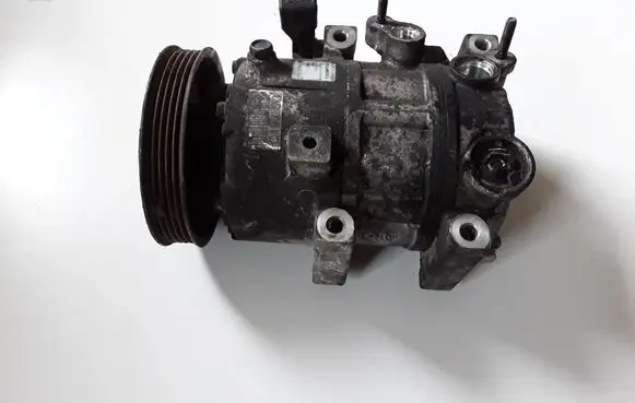 KIA Sportage Air conditioning (A/C) compressor (pump) F500NFFCA02