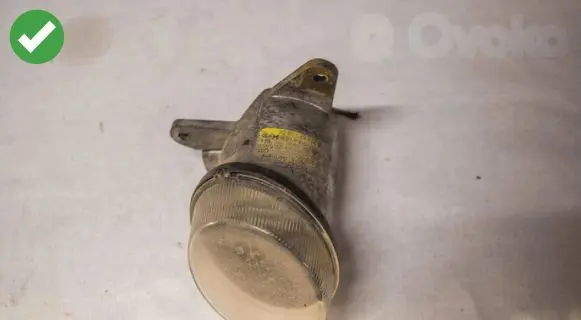 Mercedes-Benz E W212 Front fog light A2128200356 0306200001