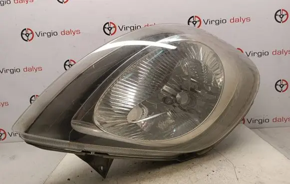 Renault Trafic II (X83) Headlight/headlamp 7700311372 91165720