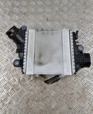 Porsche Boxster 982 Intercooler radiator 982145621B 982094A1 120117