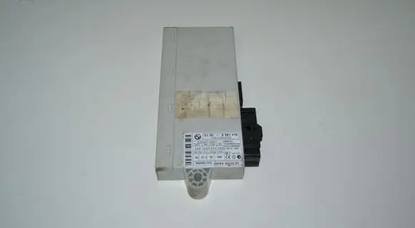 BMW 5 E60 E61 CAS control unit/module 61356981416 5WK49412LBF