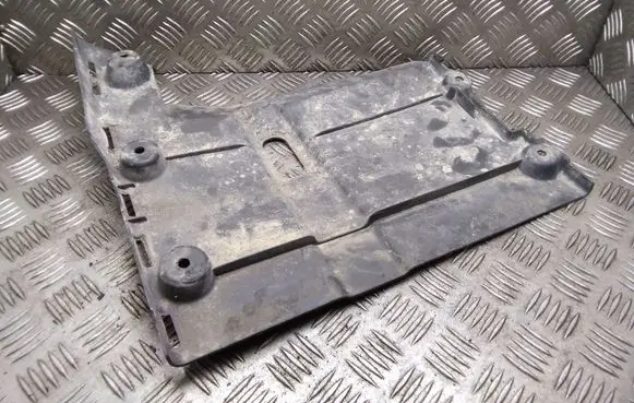 Nissan Qashqai+2 Rear underbody cover/under tray 74818BR10A 74818BR11A