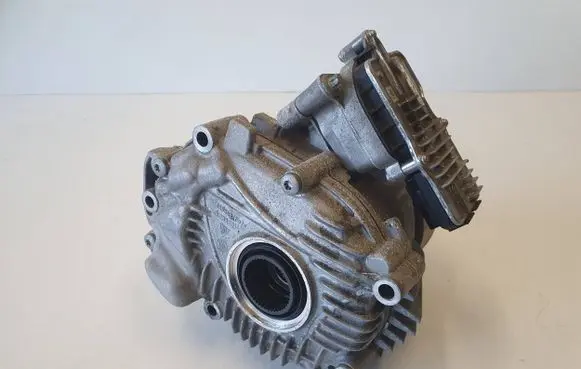Porsche Macan (95B) Gearbox transfer box case 95B341010P 95B927755H