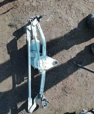Audi A3 S3 8V Front wiper linkage and motor brak