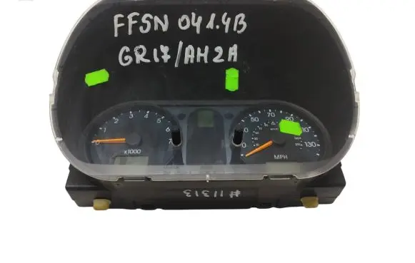 Ford Fusion Speedometer (instrument cluster) 2S6F10A855A 2S6F10849MG
