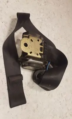 Seat Ibiza II (6k) Front seatbelt 04167023 6K3857706
