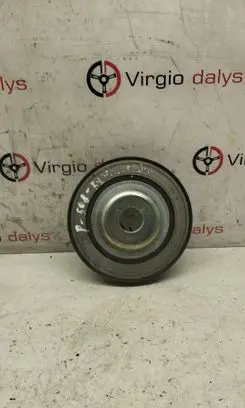 Peugeot 508 RXH Crankshaft pulley 